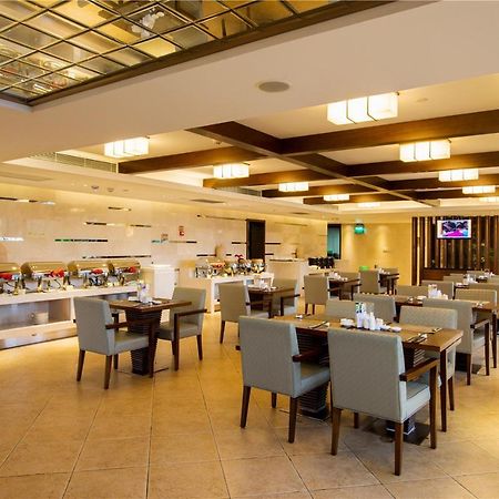 Joya International Hotel Sanya Zewnętrze zdjęcie