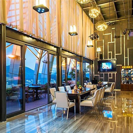 Joya International Hotel Sanya Zewnętrze zdjęcie