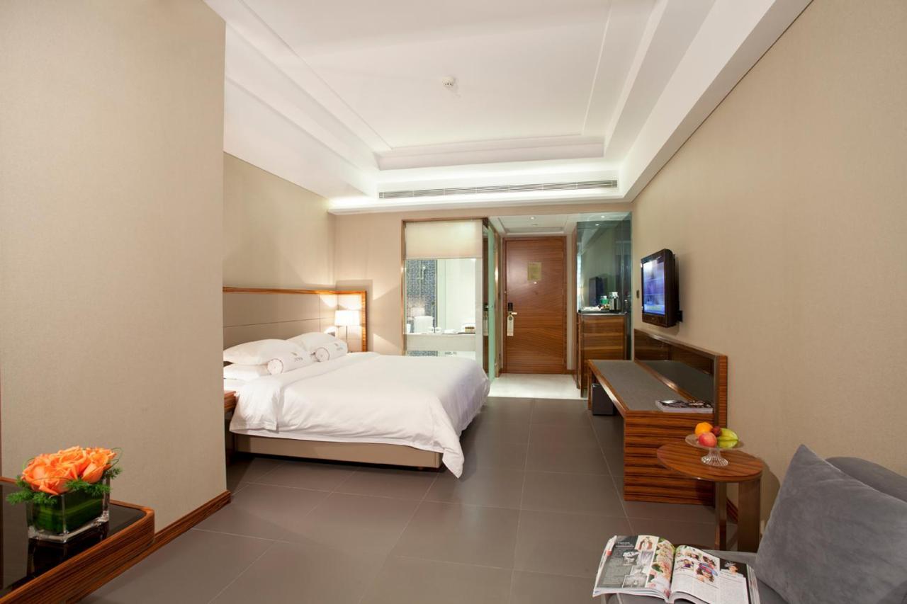 Joya International Hotel Sanya Zewnętrze zdjęcie