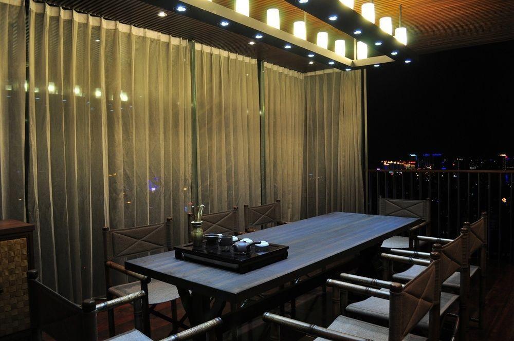 Joya International Hotel Sanya Zewnętrze zdjęcie