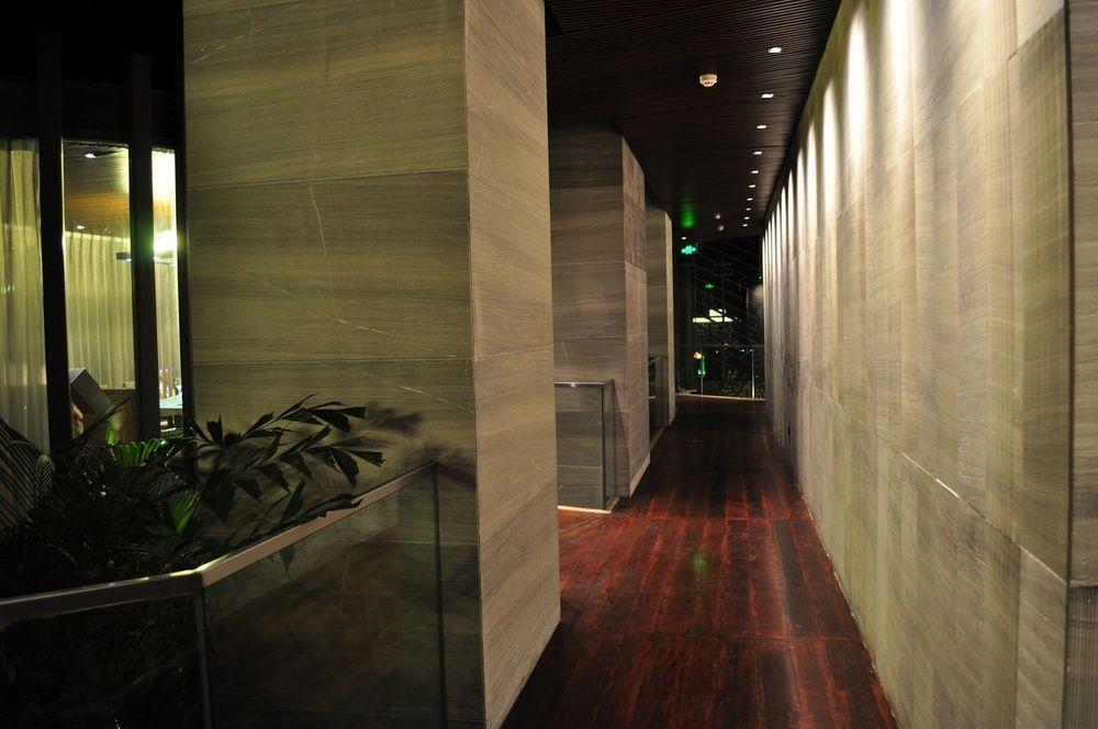 Joya International Hotel Sanya Zewnętrze zdjęcie