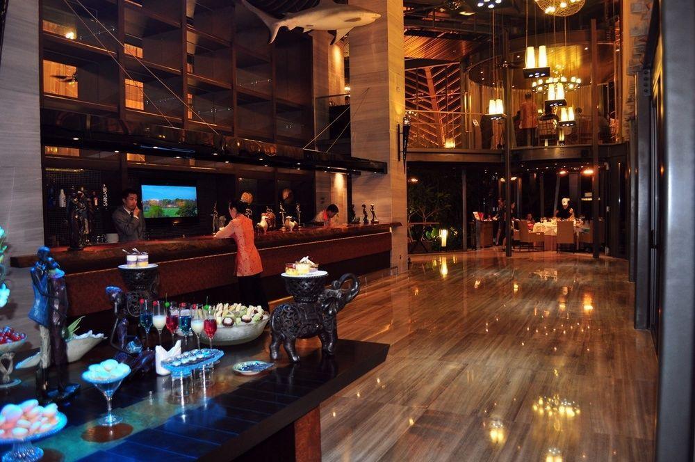 Joya International Hotel Sanya Zewnętrze zdjęcie