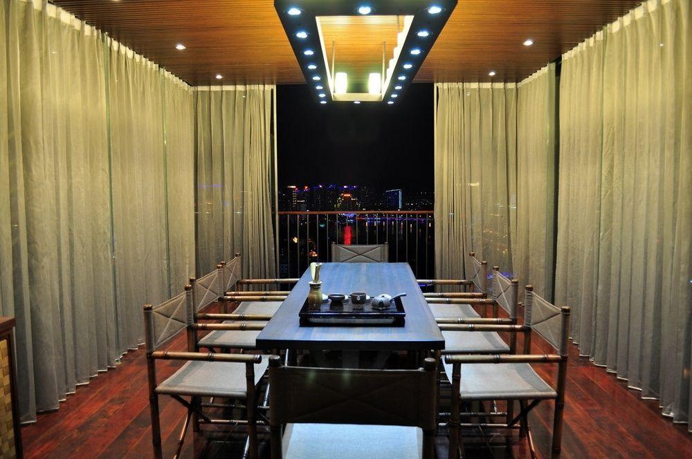 Joya International Hotel Sanya Zewnętrze zdjęcie