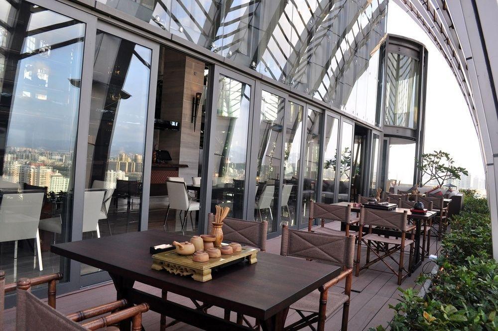 Joya International Hotel Sanya Zewnętrze zdjęcie