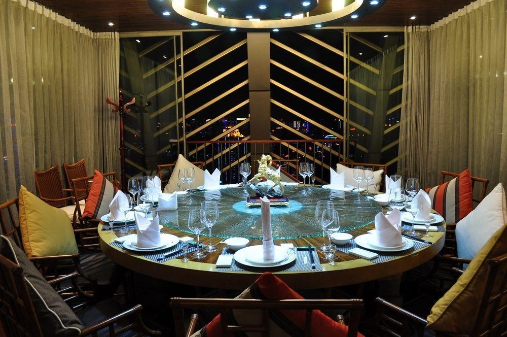 Joya International Hotel Sanya Zewnętrze zdjęcie