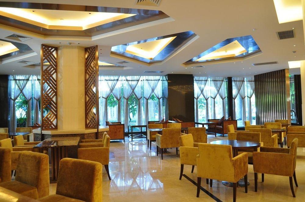 Joya International Hotel Sanya Zewnętrze zdjęcie