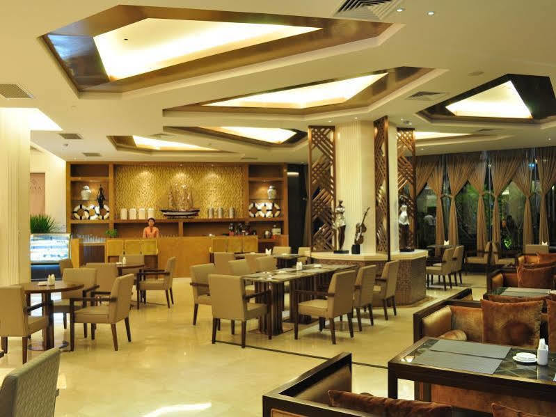 Joya International Hotel Sanya Zewnętrze zdjęcie