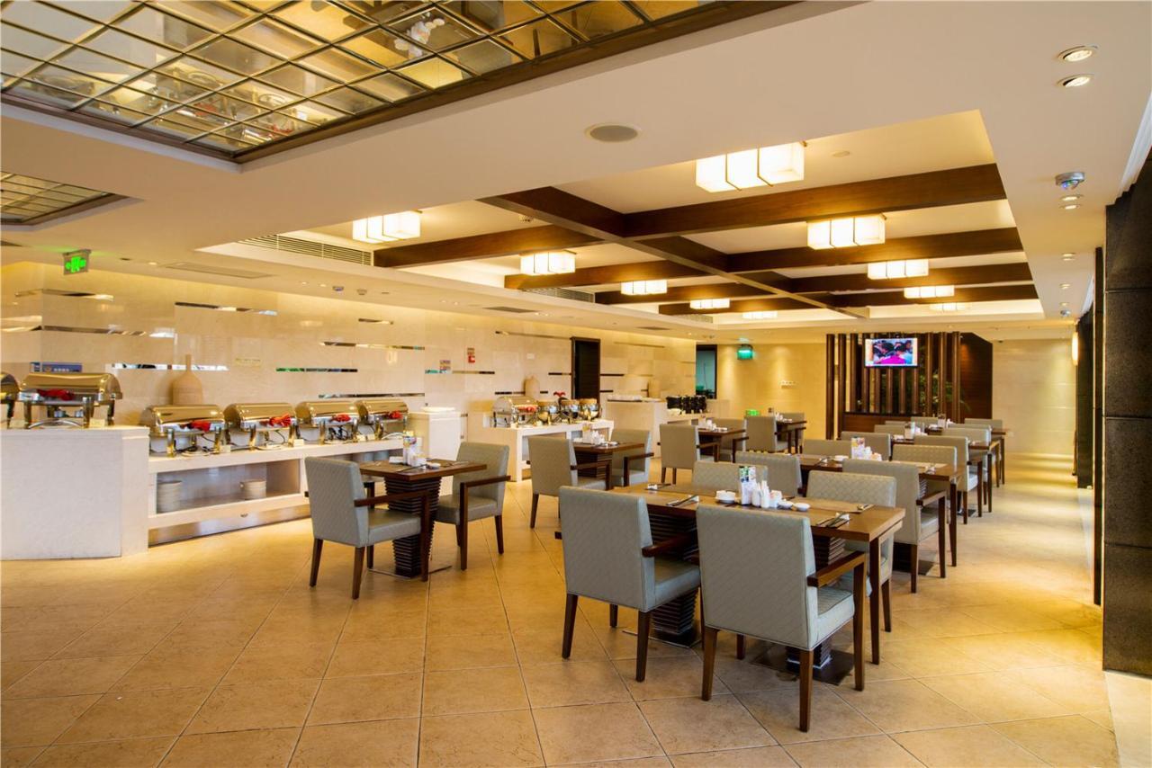 Joya International Hotel Sanya Zewnętrze zdjęcie