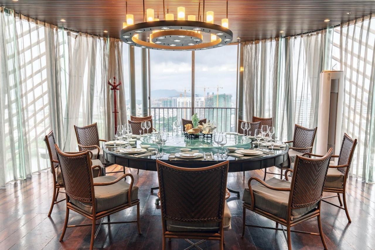 Joya International Hotel Sanya Zewnętrze zdjęcie