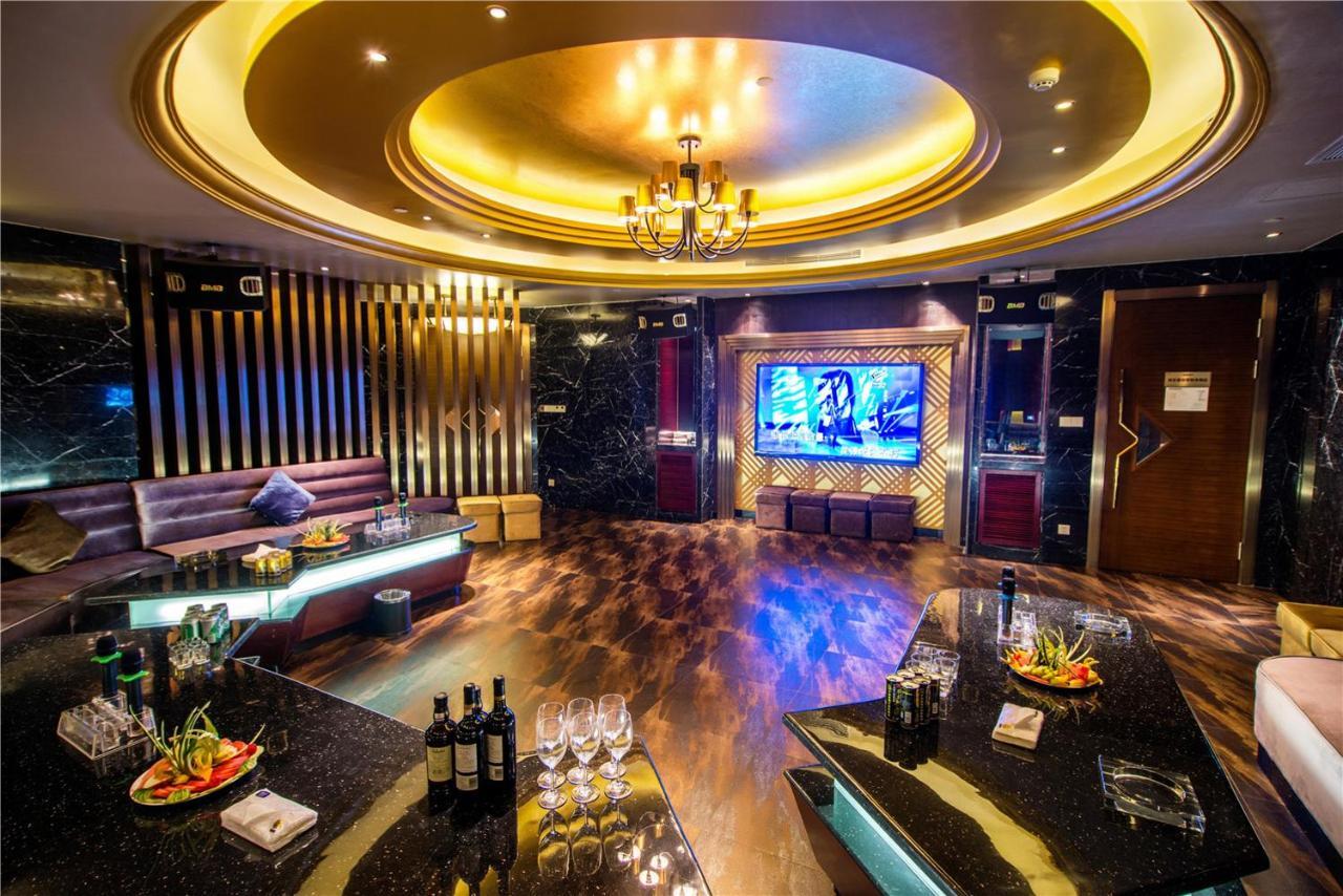 Joya International Hotel Sanya Zewnętrze zdjęcie