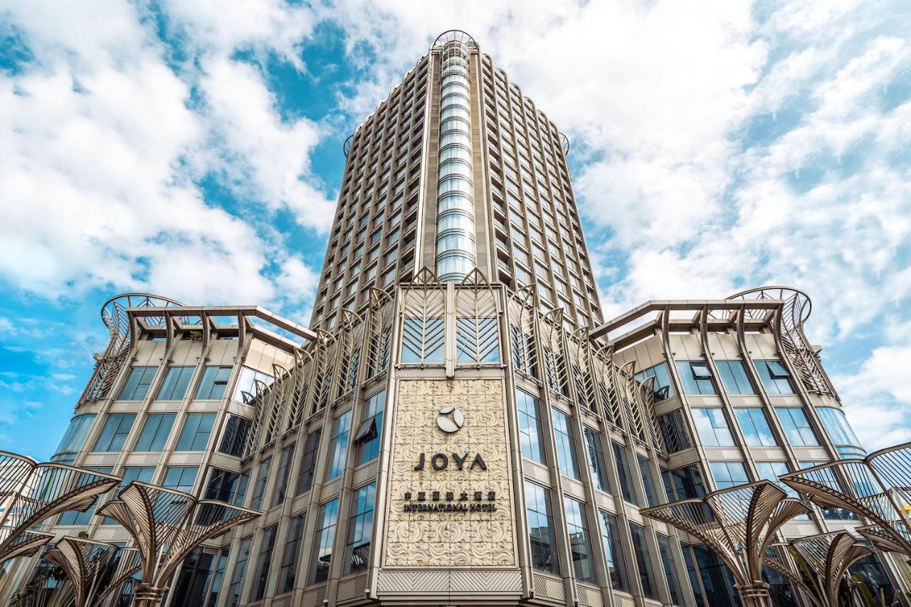 Joya International Hotel Sanya Zewnętrze zdjęcie