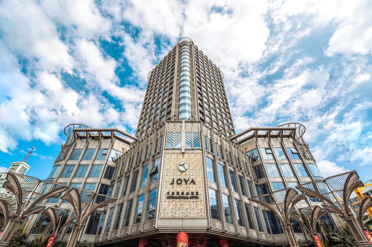 Joya International Hotel Sanya Zewnętrze zdjęcie