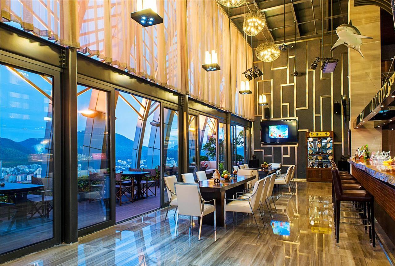 Joya International Hotel Sanya Zewnętrze zdjęcie