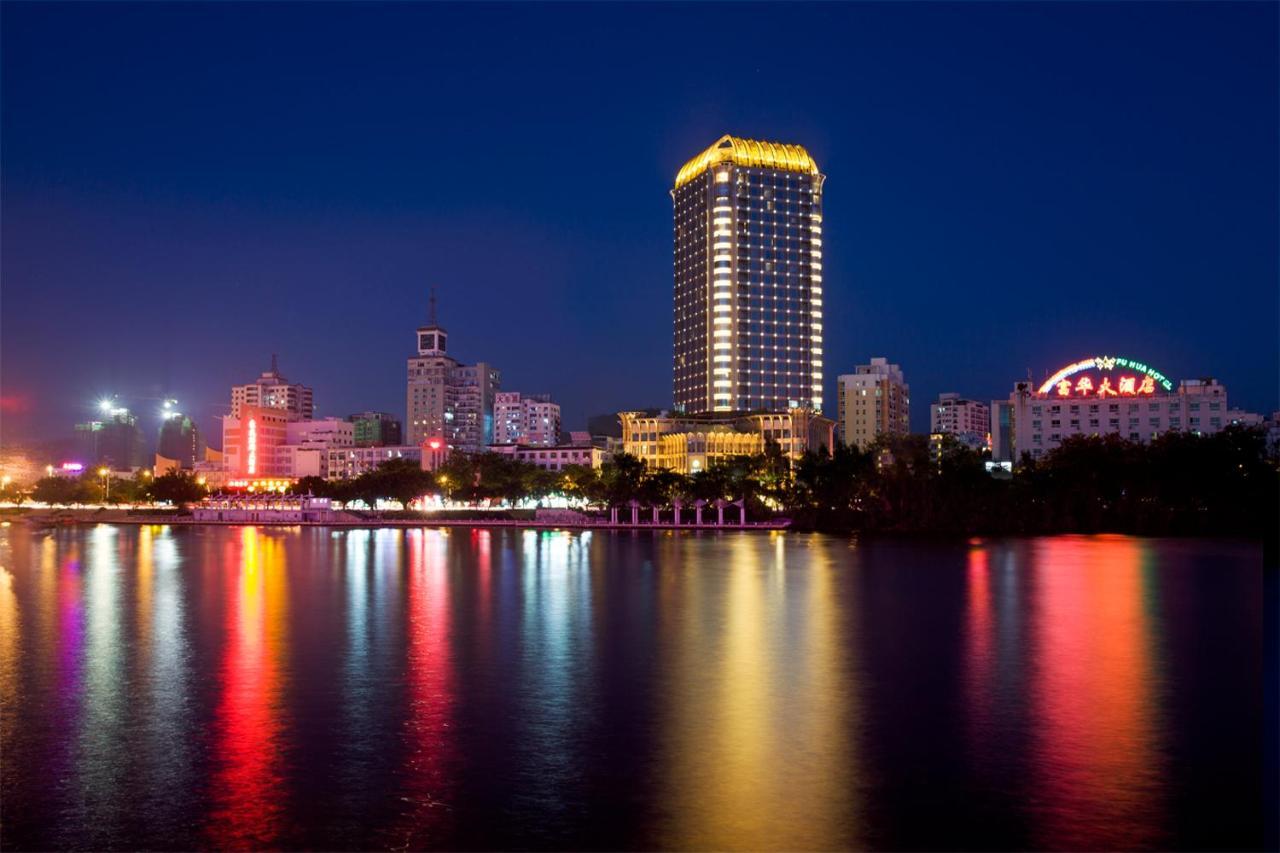 Joya International Hotel Sanya Zewnętrze zdjęcie
