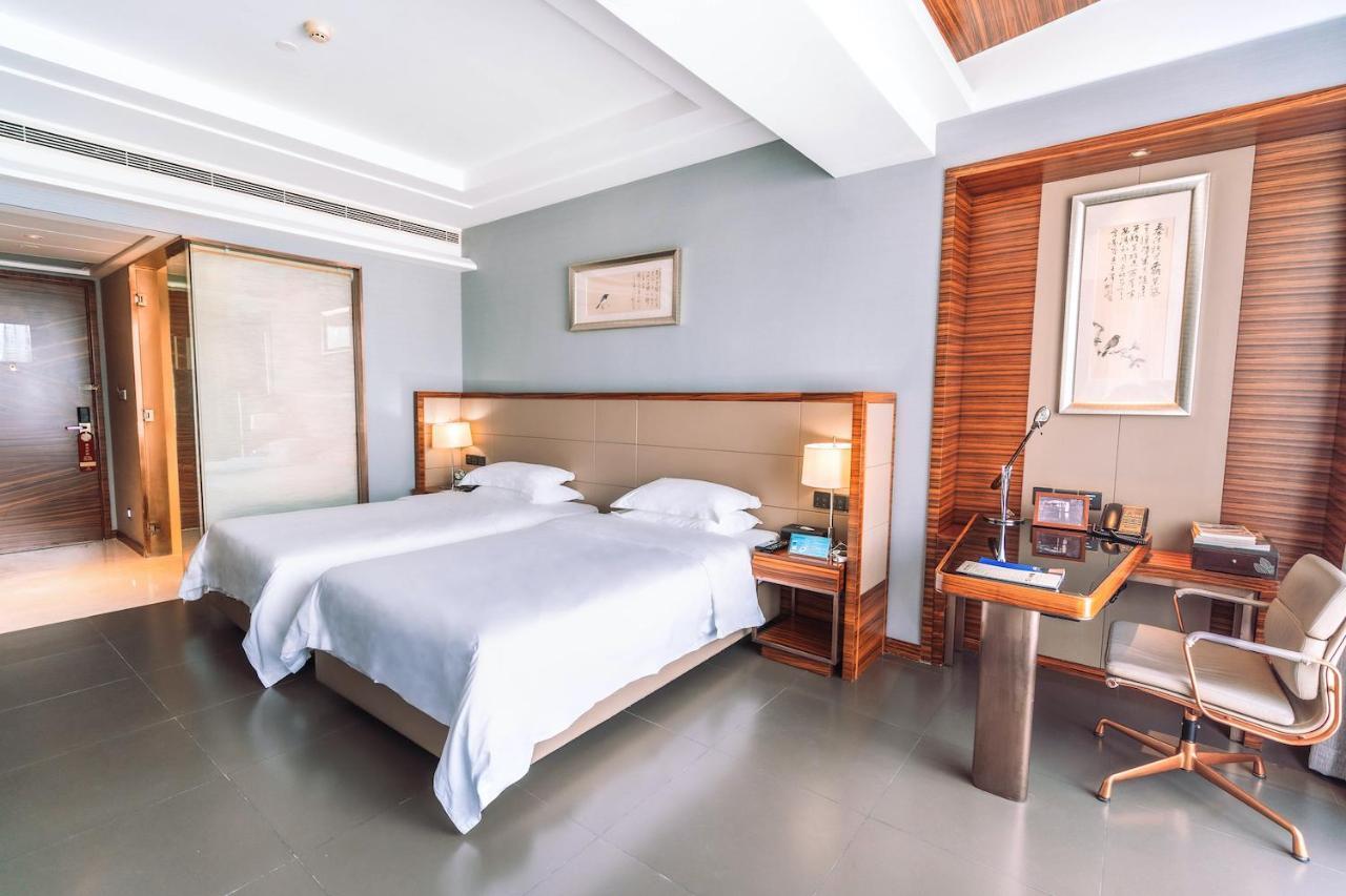 Joya International Hotel Sanya Zewnętrze zdjęcie