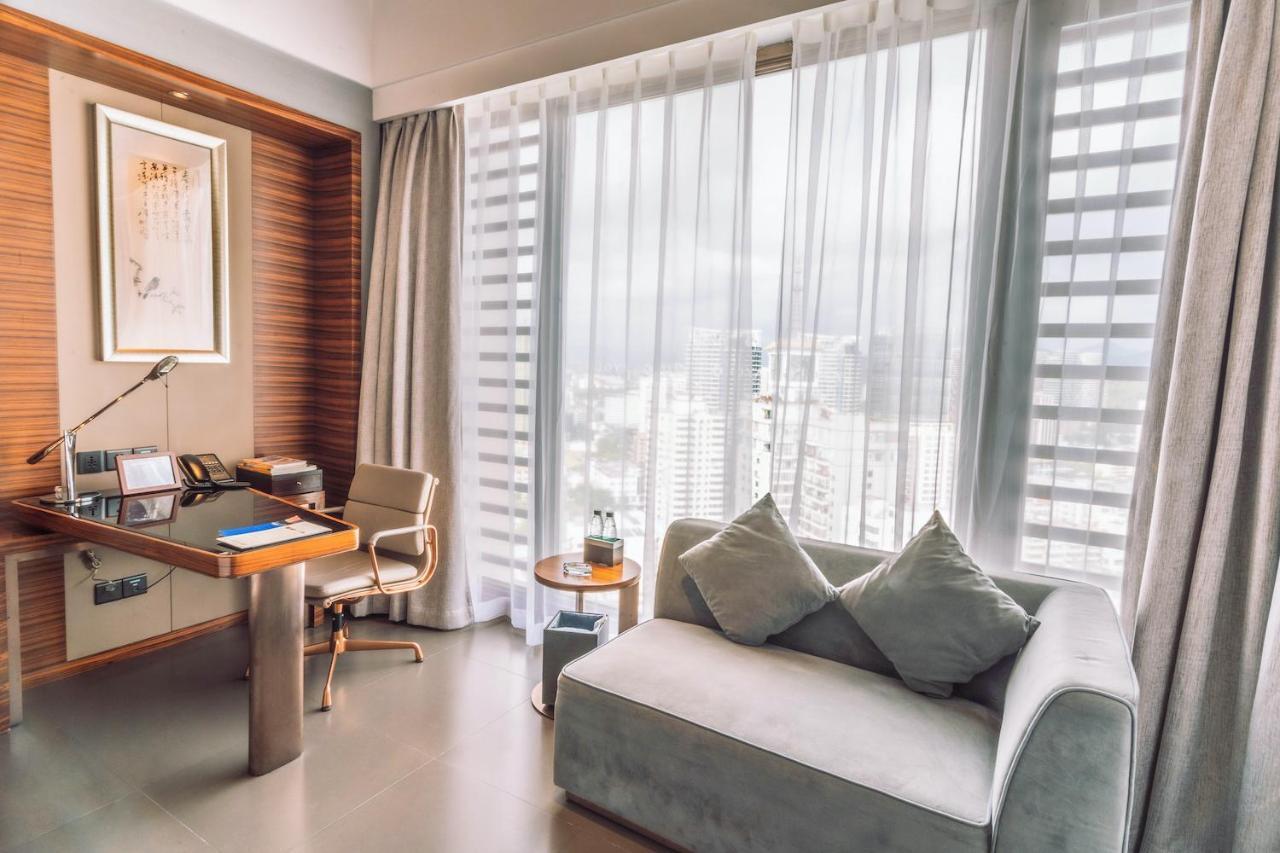 Joya International Hotel Sanya Zewnętrze zdjęcie