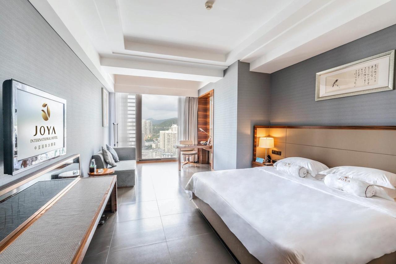 Joya International Hotel Sanya Zewnętrze zdjęcie