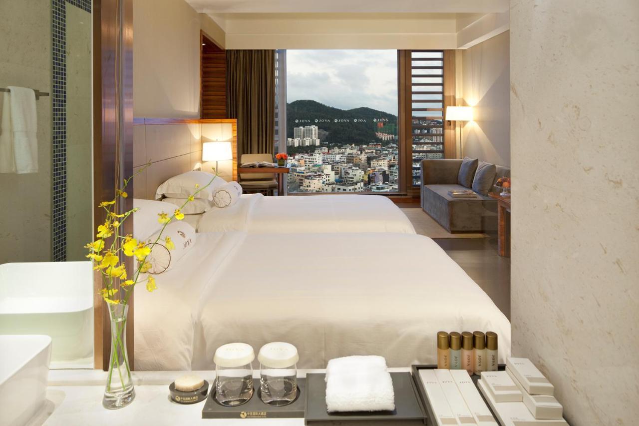 Joya International Hotel Sanya Zewnętrze zdjęcie