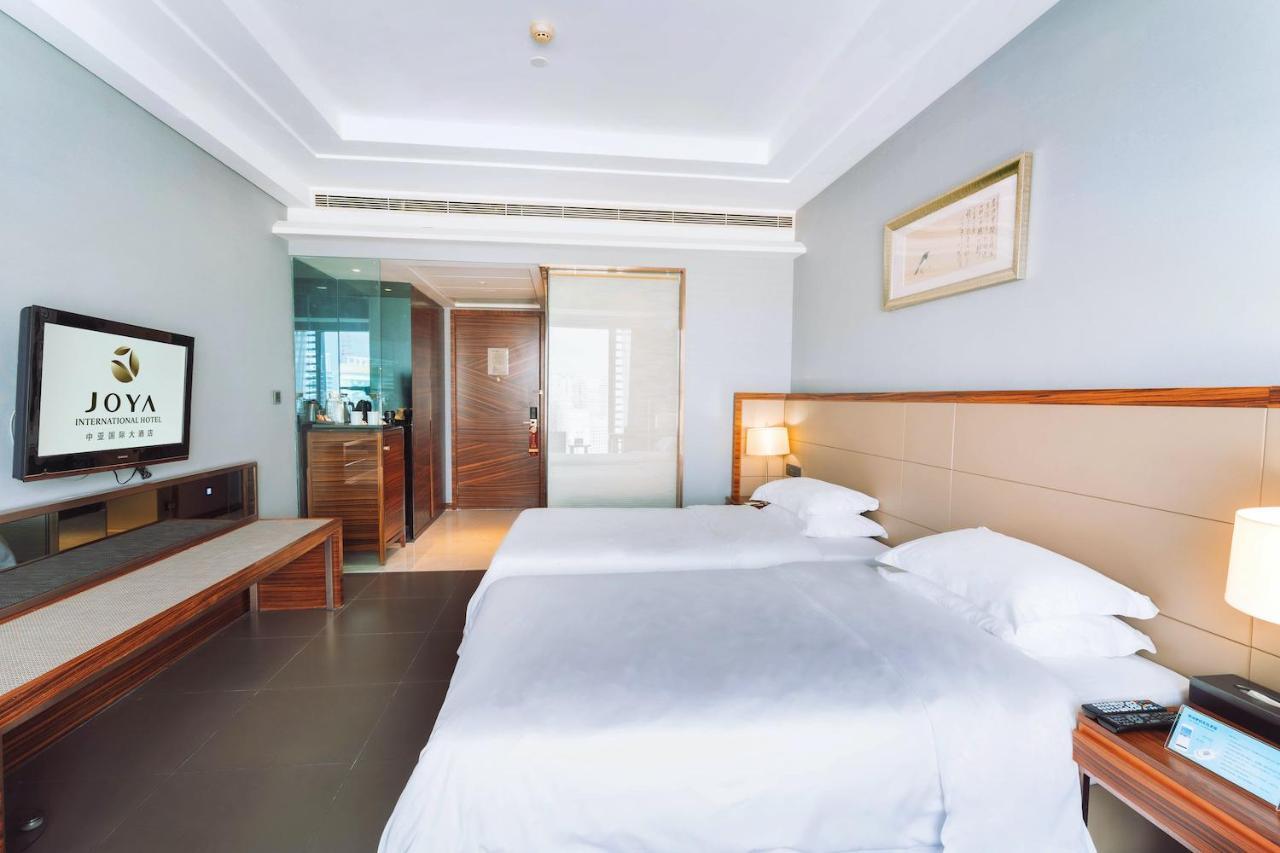 Joya International Hotel Sanya Zewnętrze zdjęcie