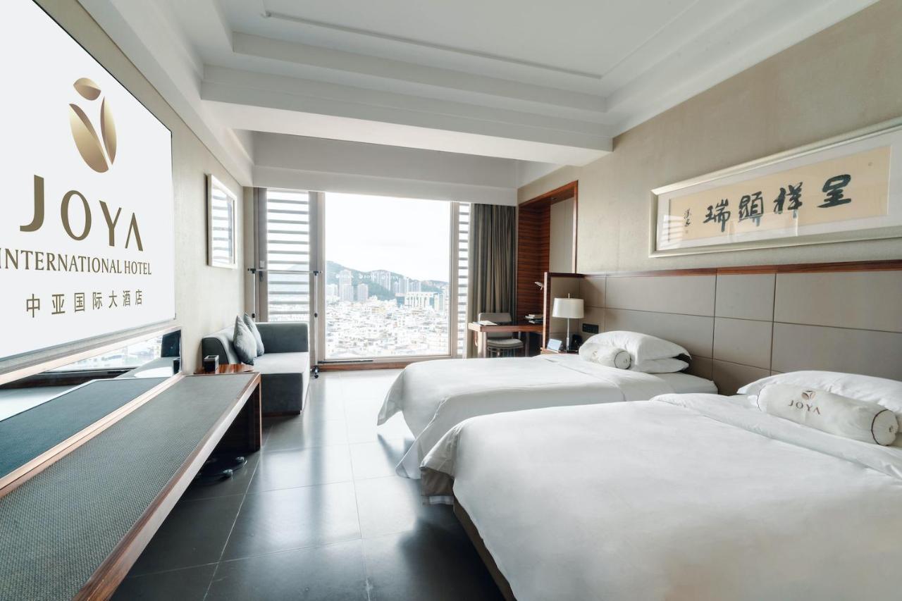 Joya International Hotel Sanya Zewnętrze zdjęcie