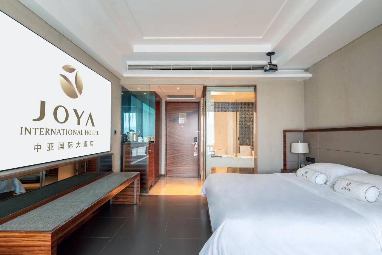 Joya International Hotel Sanya Zewnętrze zdjęcie