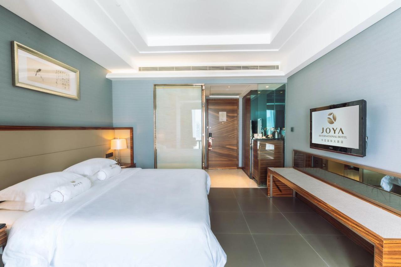 Joya International Hotel Sanya Zewnętrze zdjęcie