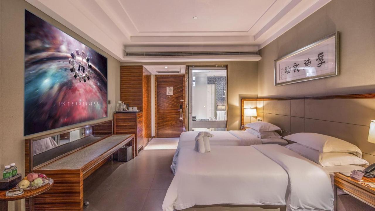 Joya International Hotel Sanya Zewnętrze zdjęcie