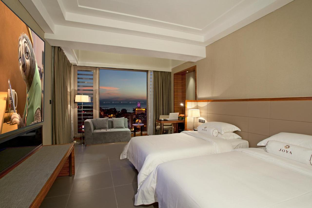 Joya International Hotel Sanya Zewnętrze zdjęcie
