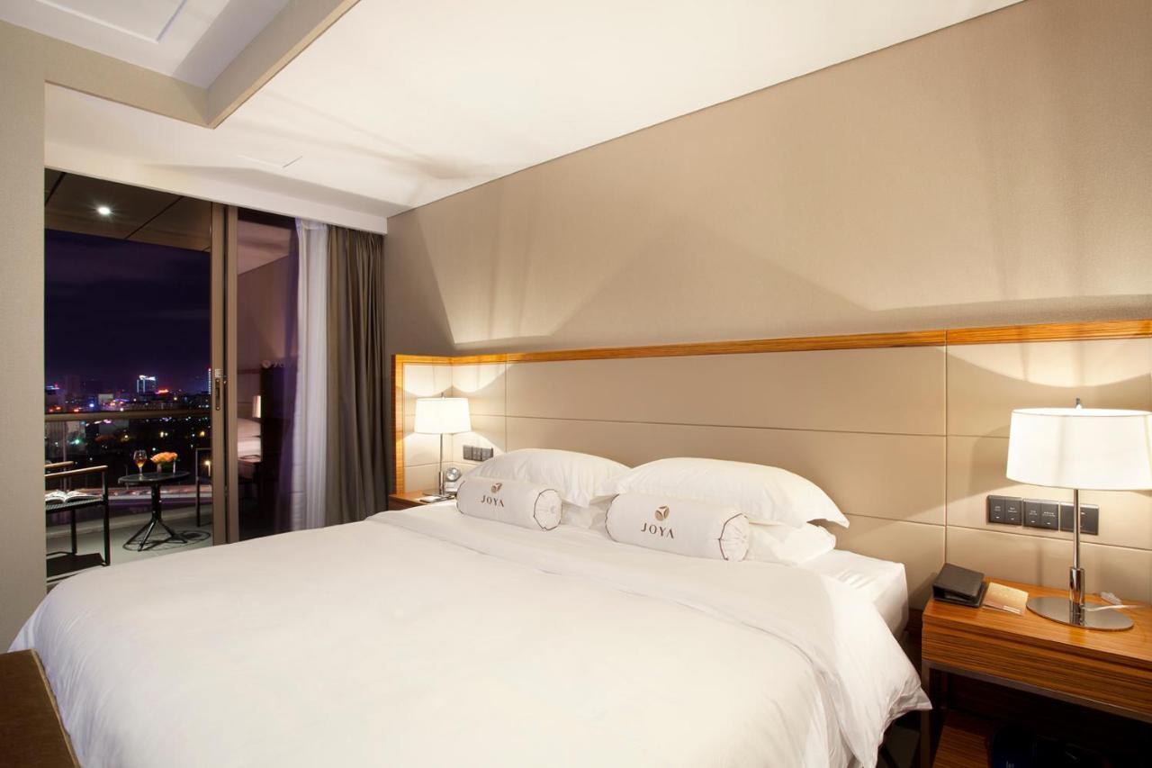 Joya International Hotel Sanya Zewnętrze zdjęcie