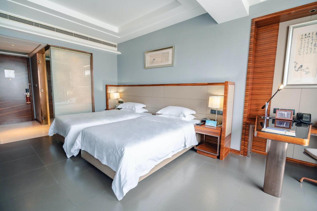 Joya International Hotel Sanya Zewnętrze zdjęcie