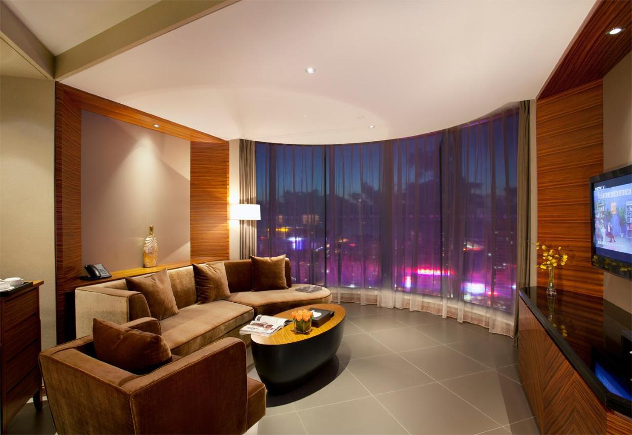 Joya International Hotel Sanya Zewnętrze zdjęcie
