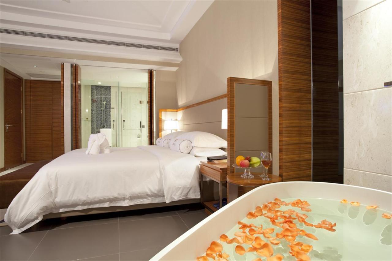 Joya International Hotel Sanya Zewnętrze zdjęcie