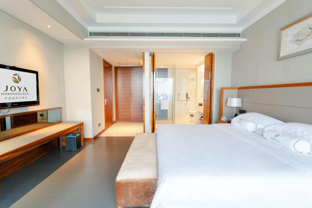 Joya International Hotel Sanya Zewnętrze zdjęcie