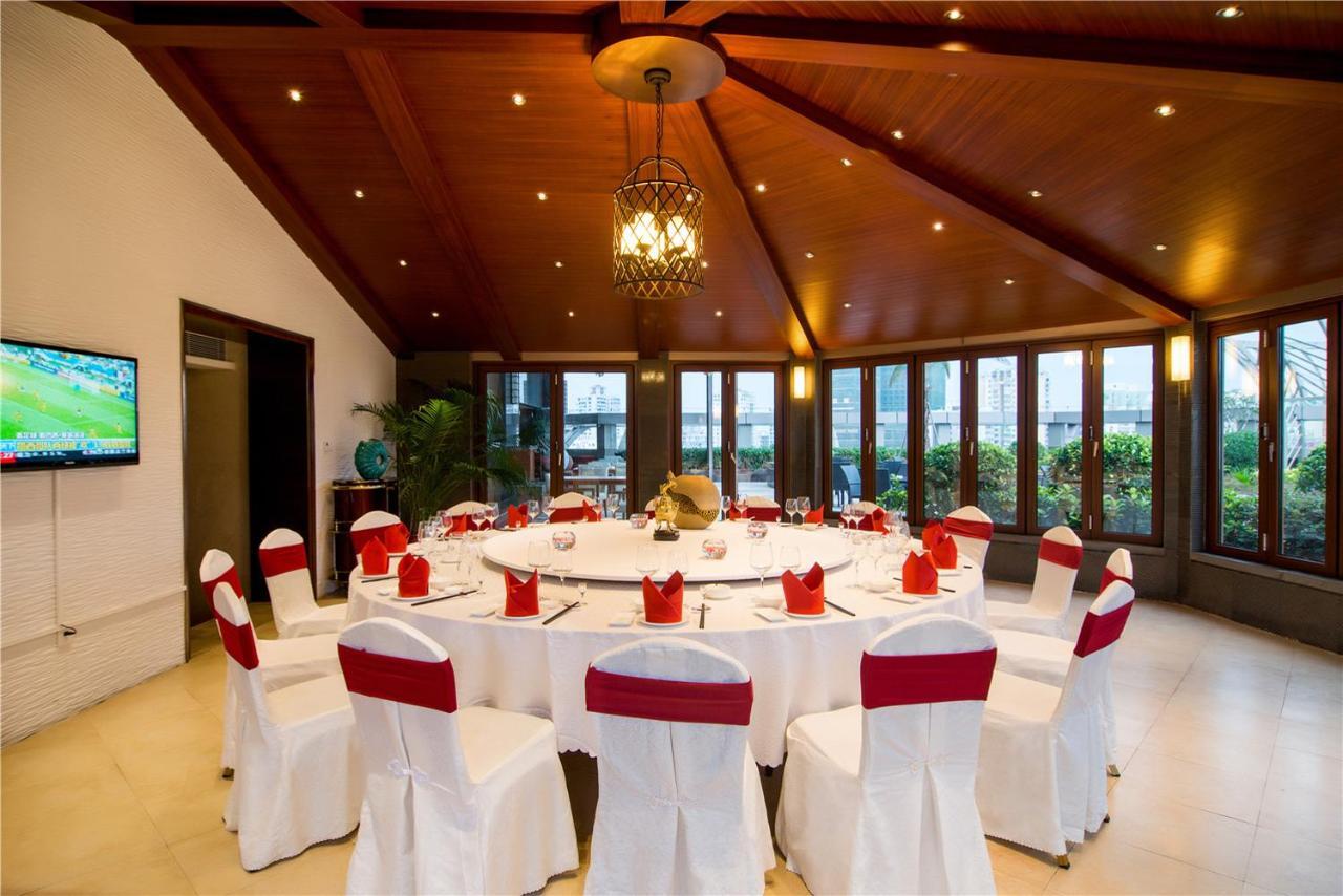 Joya International Hotel Sanya Zewnętrze zdjęcie