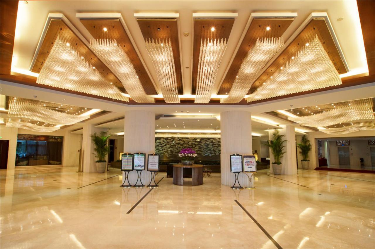 Joya International Hotel Sanya Zewnętrze zdjęcie