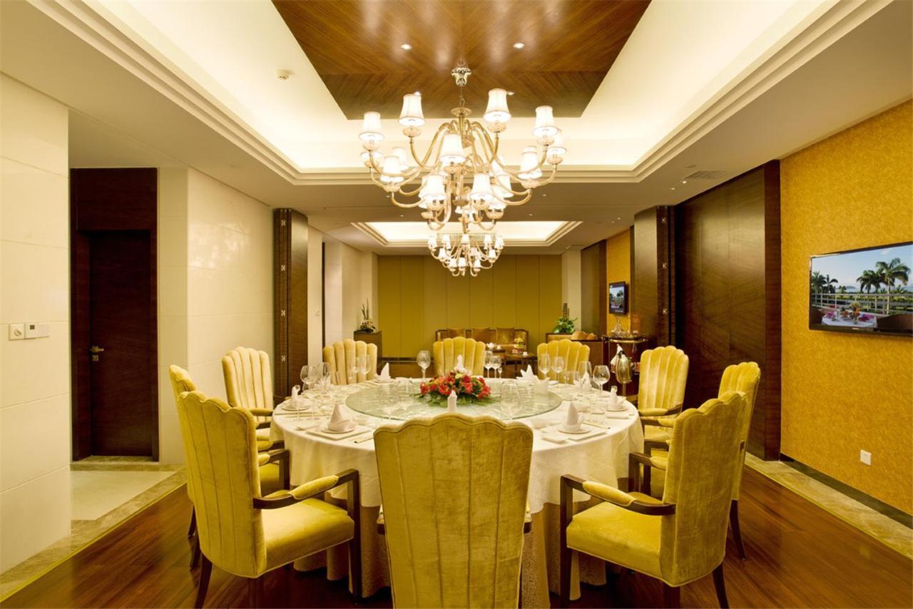 Joya International Hotel Sanya Zewnętrze zdjęcie