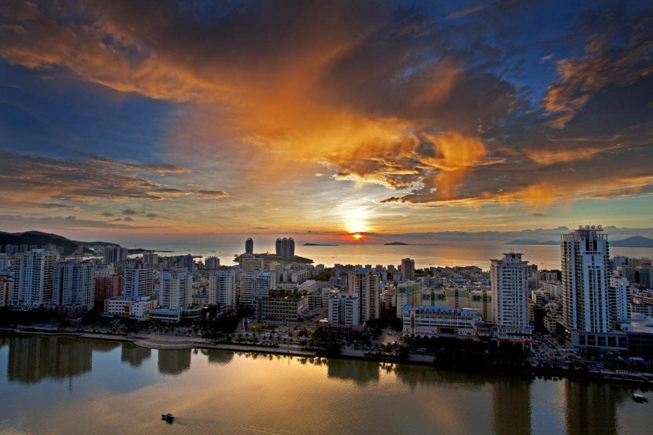 Joya International Hotel Sanya Zewnętrze zdjęcie