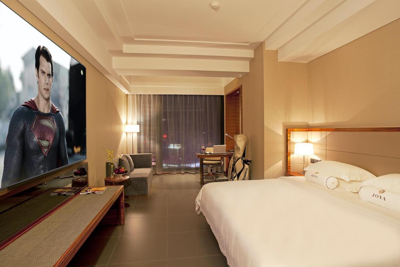 Joya International Hotel Sanya Zewnętrze zdjęcie
