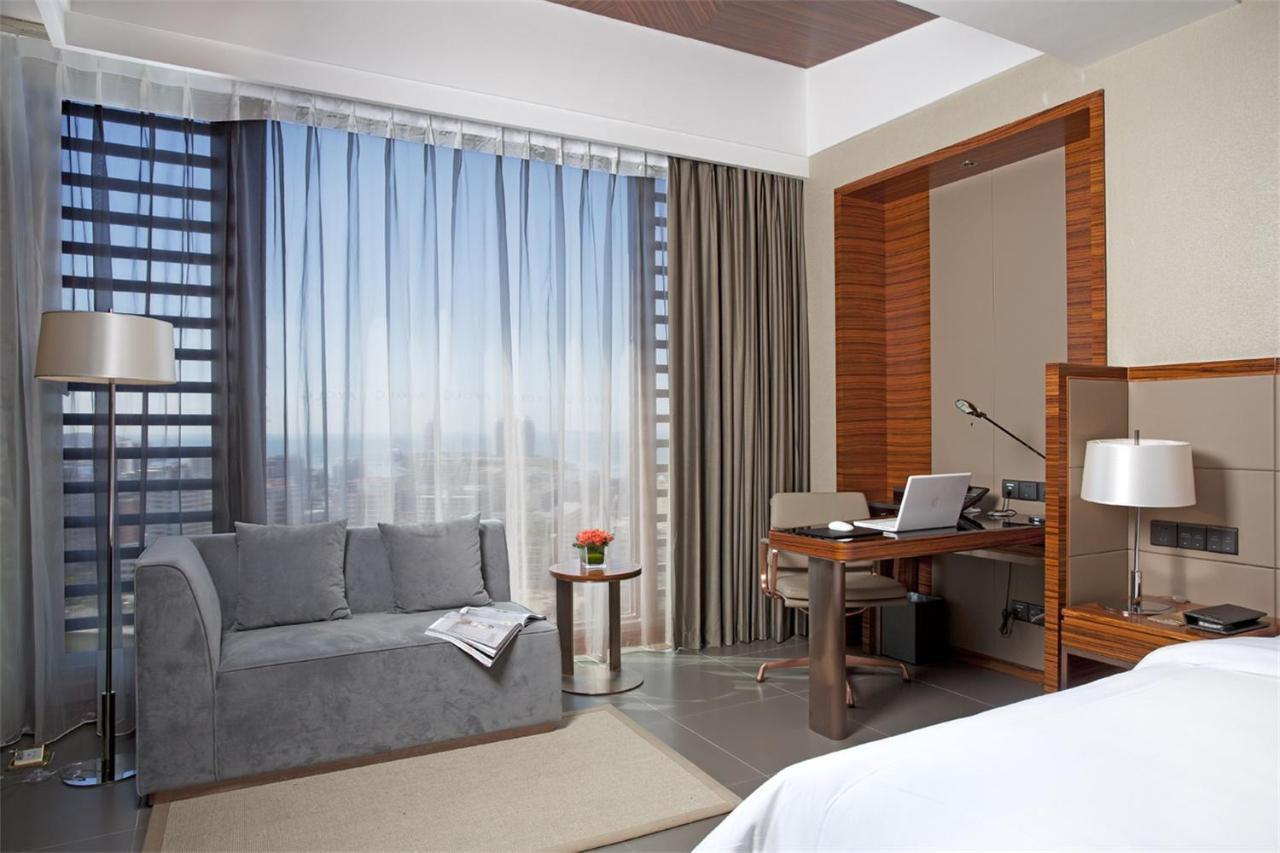 Joya International Hotel Sanya Zewnętrze zdjęcie