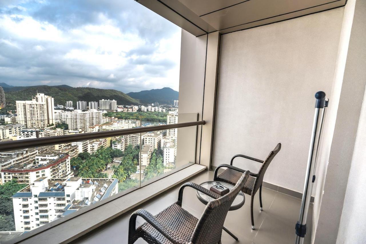 Joya International Hotel Sanya Zewnętrze zdjęcie