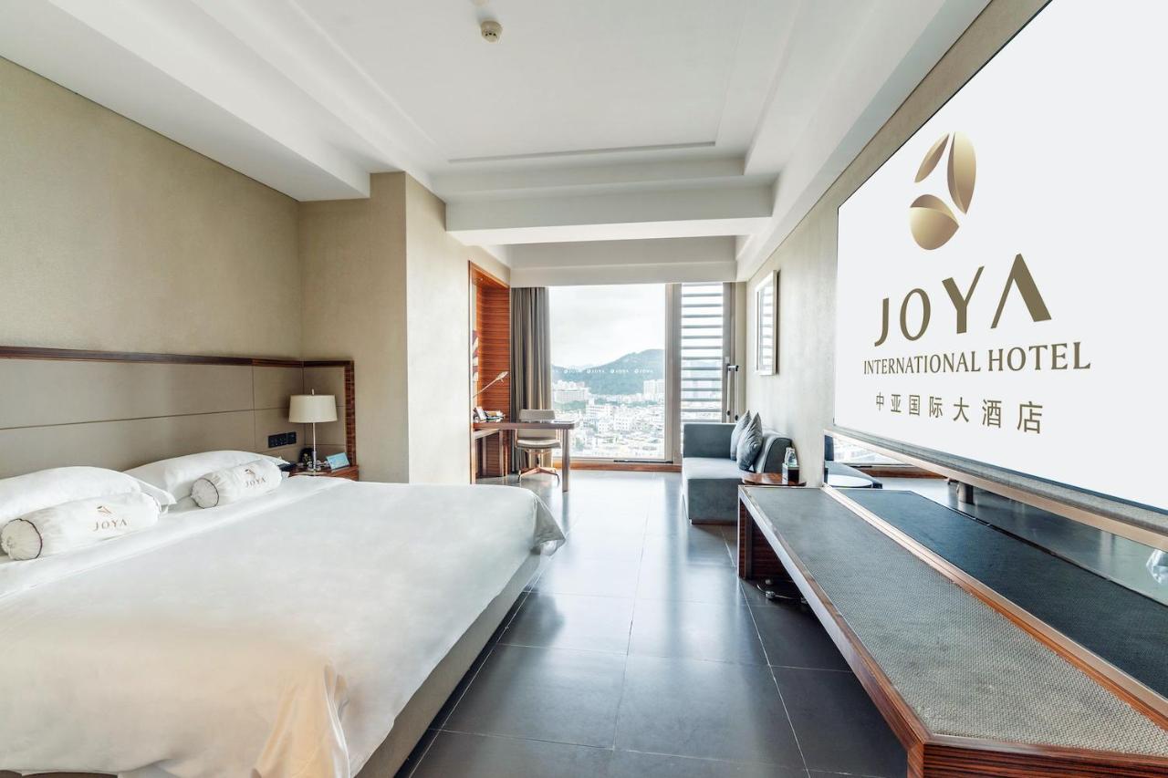 Joya International Hotel Sanya Zewnętrze zdjęcie