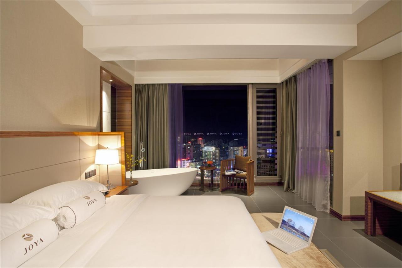 Joya International Hotel Sanya Zewnętrze zdjęcie