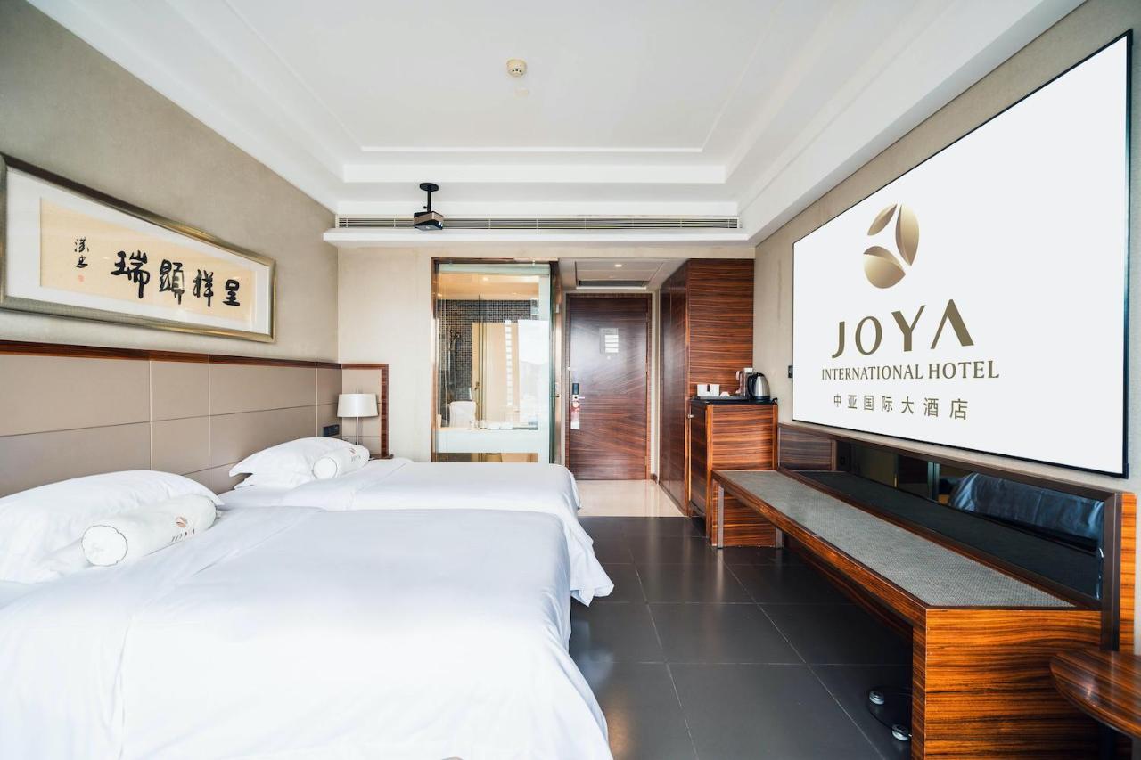 Joya International Hotel Sanya Zewnętrze zdjęcie