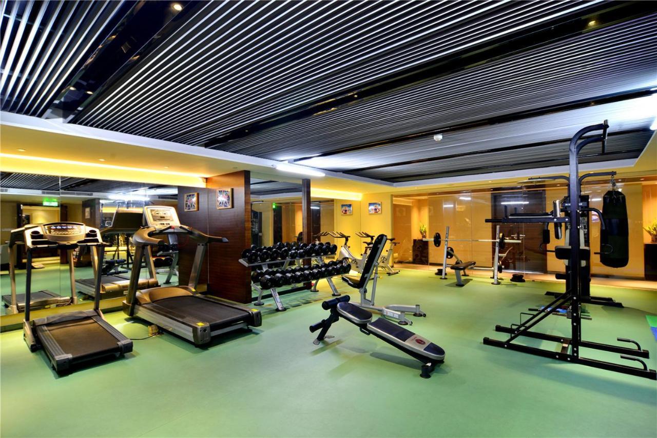 Joya International Hotel Sanya Zewnętrze zdjęcie