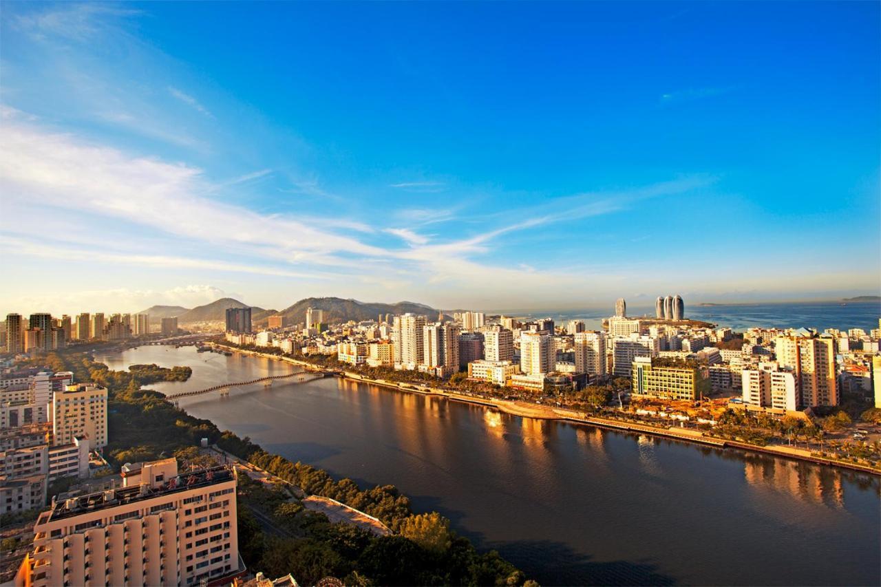 Joya International Hotel Sanya Zewnętrze zdjęcie