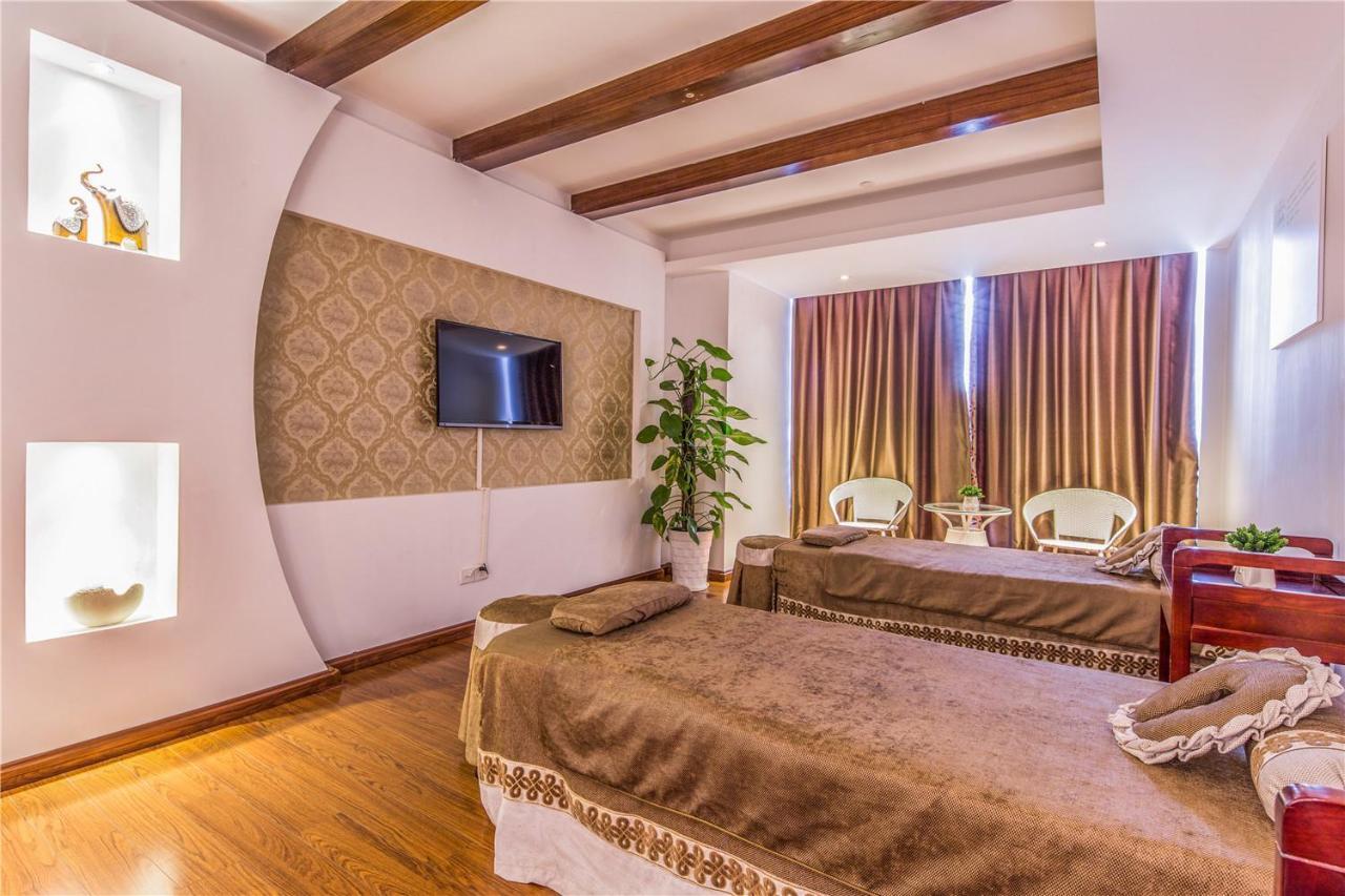 Joya International Hotel Sanya Zewnętrze zdjęcie
