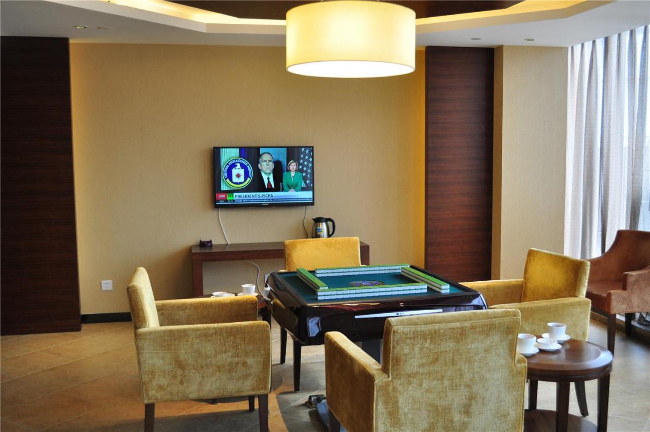 Joya International Hotel Sanya Zewnętrze zdjęcie