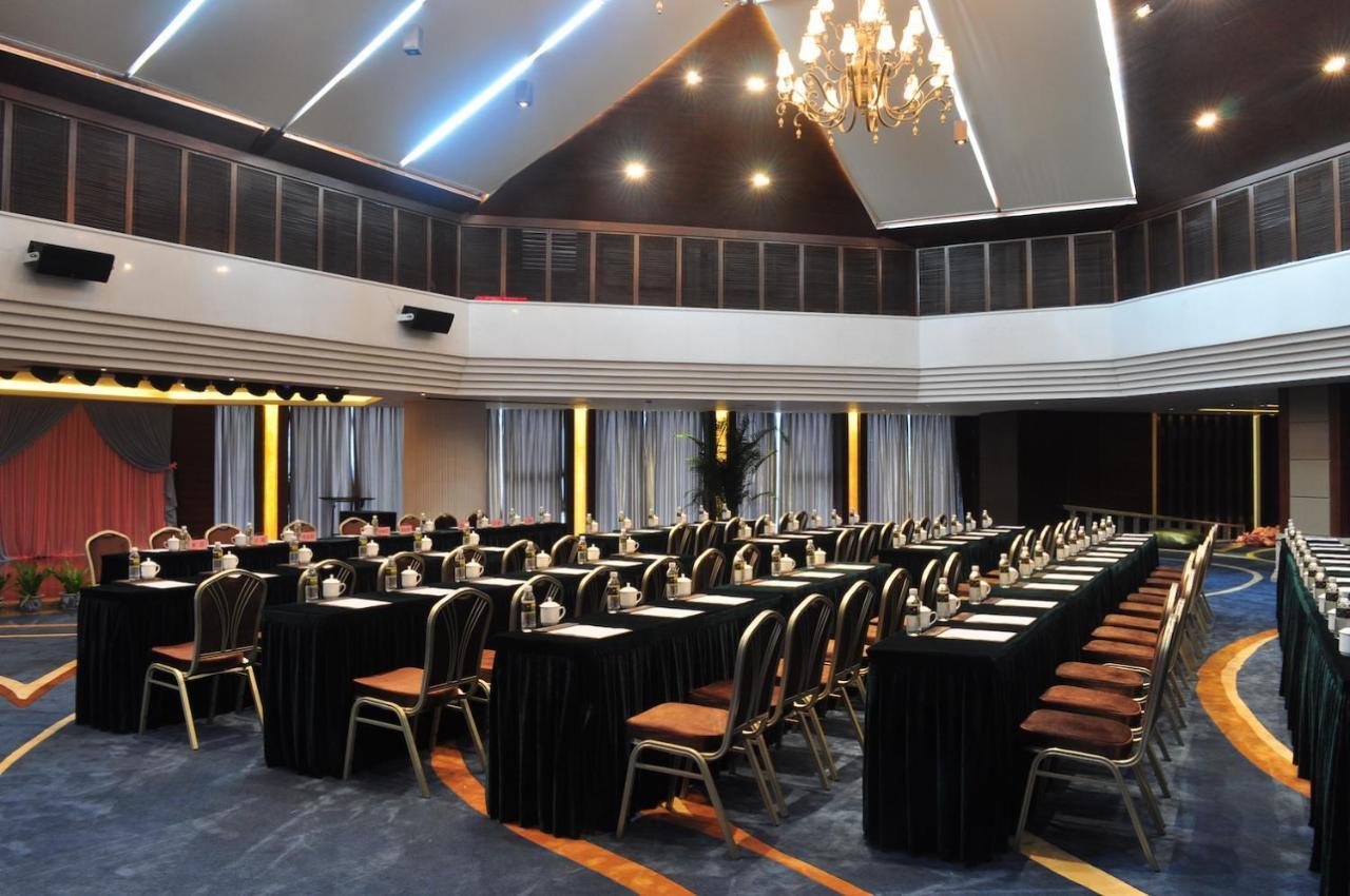 Joya International Hotel Sanya Zewnętrze zdjęcie